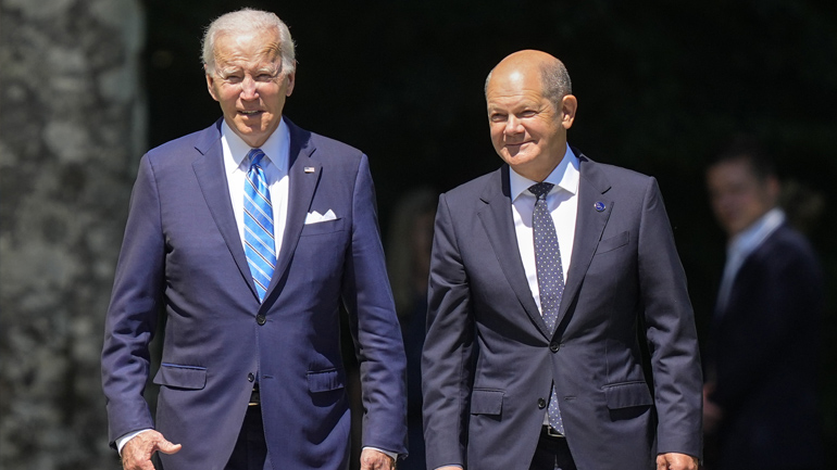 G7: Επενδύσεις 600 δις δολαρίων σε έργα υποδομής παγκοσμίως