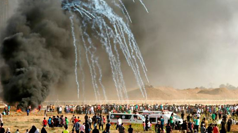 Η Διεθνής Αμνηστία και η δράση της τον τελευταίο χρόνο