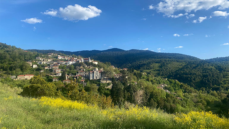 Vamvakou Experience Festival: Ένα καλοκαιρινό ορεινό φεστιβάλ στις πλαγιές του Πάρνωνα