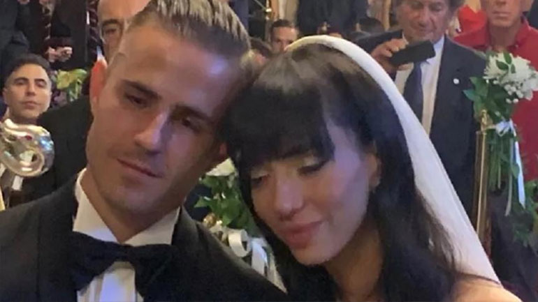 Παντρεύτηκε στο Φανάρι ο Δημήτρης Πέλκας!