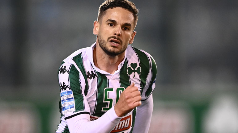 ΑΕΚ: Οριστική συμφωνία για Γκατσίνοβιτς, στην Αθήνα ο παίκτης για να υπογράψει!