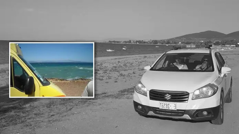 Χαλκίδα: 75χρονος «έσβησε» την ώρα που έκανε μπάνιο στη θάλασσα