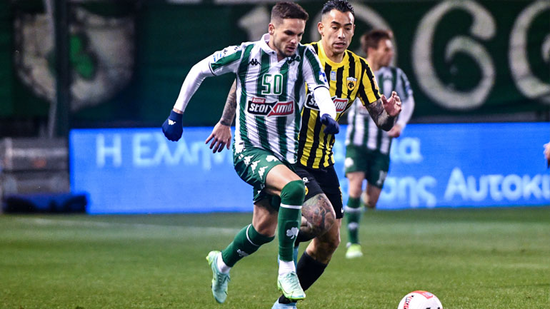 «Βόμβα» από το Kicker: «Ο Γκατσίνοβιτς πάει στην ΑΕΚ»