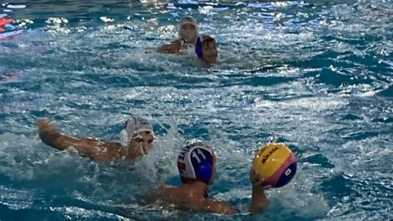 Μεσογειακοί αγώνες: Η Εθνική πόλο νέων ανδρών συνέτριψε 21-7 την Τουρκία!