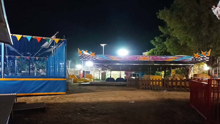 Ηγουμενίτσα: «Λουκέτο» σε λούνα παρκ, έπειτα από ηλεκτροπληξία 12χρονου