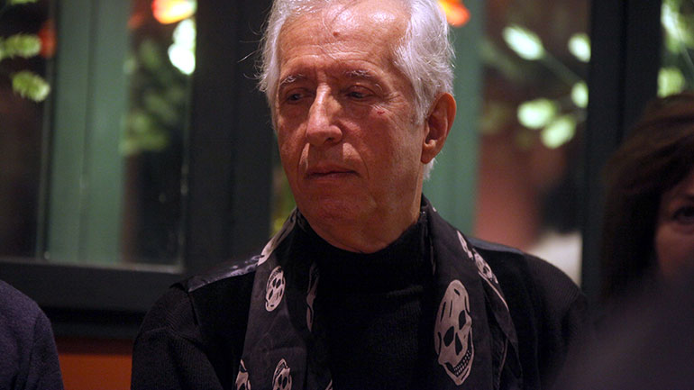 Το Ελληνικό Κέντρο Κινηματογράφου για τον Κωνσταντίνο Τζούμα: Δεν έπαυε ποτέ να μας ξαφνιάζει