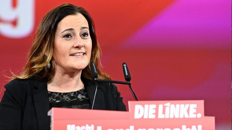 Γερμανία: Νέα ηγεσία για την Αριστερά Γερμανία: Νέα ηγεσία για την Αριστερά