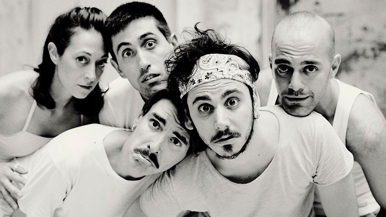 «Φτιάξε τη δυστυχία σου μόνος σου» στο Ξενοδοχείο Μπάγκειον