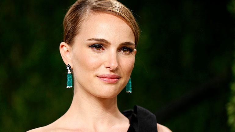 Η Νάταλι Πόρτμαν με τους ρόλους της «προσπαθεί να εντυπωσιάσει» τα παιδιά της