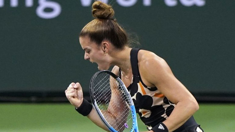 Τένις: Πρεμιέρα στο Wimbledon για τη Μαρία Σάκκαρη!