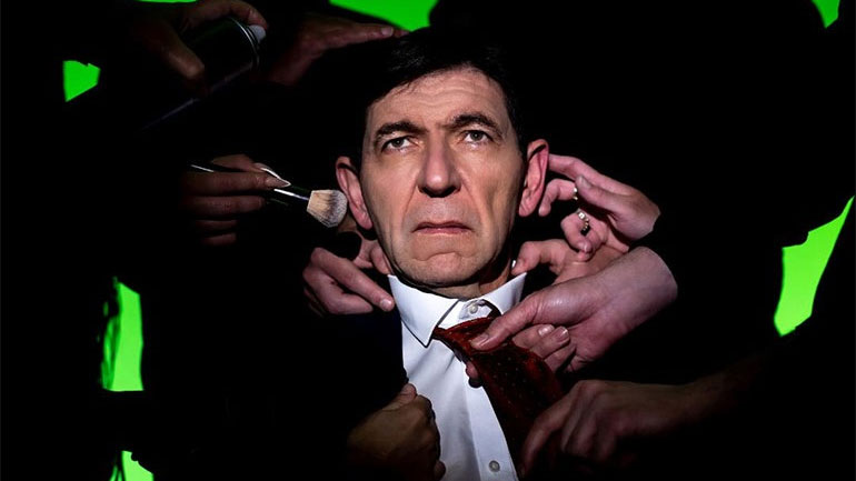 Αντιγόνη του Σοφοκλή σε σκηνοθεσία Αλέξανδρου Ραπτοτάσιου στην Πειραιώς 260