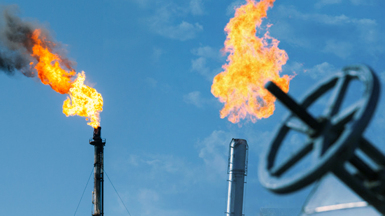 Φυσικό αέριο μέσω Αλγερίας και Ιταλίας