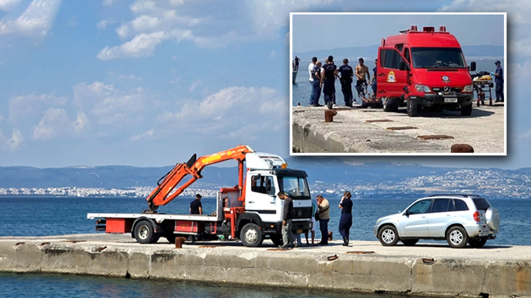 Οικογενειακή τραγωδία στη Θεσσαλονίκη
