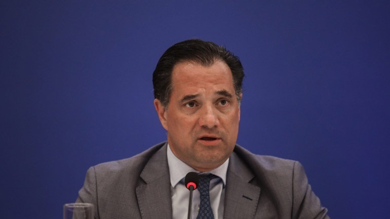 Άδ. Γεωργιάδης: Δεν αυξάνεται ο ΦΠΑ στις μάσκες