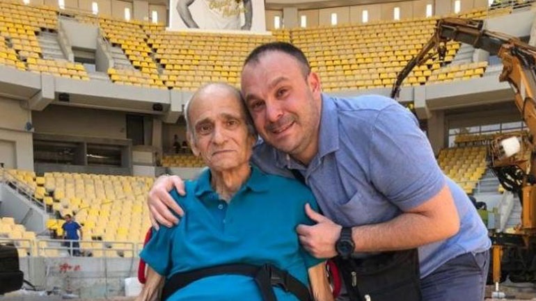Έφυγε από τη ζωή ο φίλαθλος της ΑΕΚ που είχε πάει με ασθενοφόρο να δει την «Αγια-Σοφιά – Opap Arena»