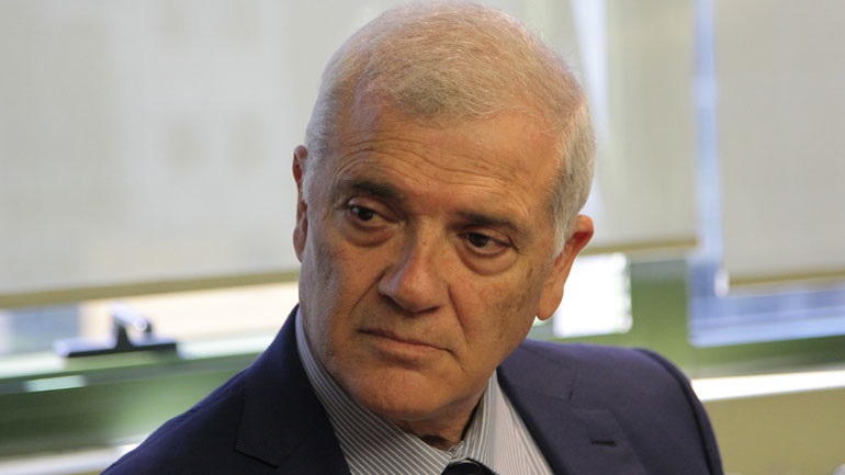 Σε επιτυχημένη επέμβαση stent υποβλήθηκε ο Δημήτρης Μελισσανίδης- Όλα καλά με την υγεία του