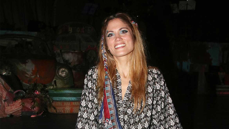 Μαίρη Συνατσάκη: «Με πείραξε που έγραψαν ότι είμαι τηλεπρεζάκι»