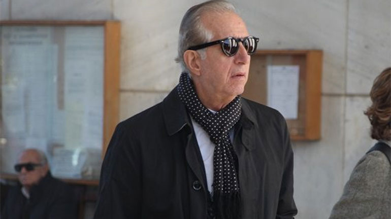 Την Τετάρτη το τελευταίο «αντίο» στον Κωνσταντίνο Τζούμα