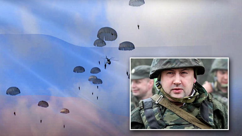 Καρατόμησε τους στρατηγούς του ο Πούτιν