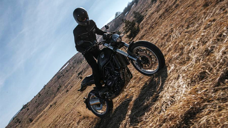 Ιδανικό για διασκέδαση σε όλες τα τερέν.