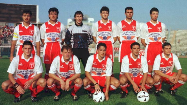 Πανηλειακός: Όταν οι ερυθρόλευκοι «άγγιξαν» το όνειρο της Ευρώπης Πανηλειακός: Όταν οι ερυθρόλευκοι «άγγιξαν» το όνειρο της Ευρώπης