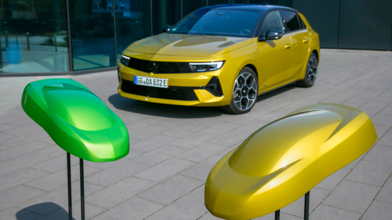 Αυτά είναι τα νέα «ζωηρά» χρώματα για τα Astra και Mokka 