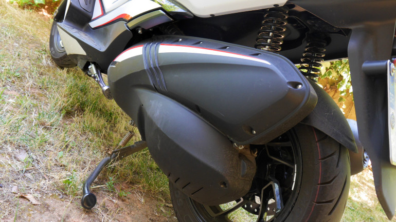 Πολύ ισχυρός και ποιοτικός κινητήρας.