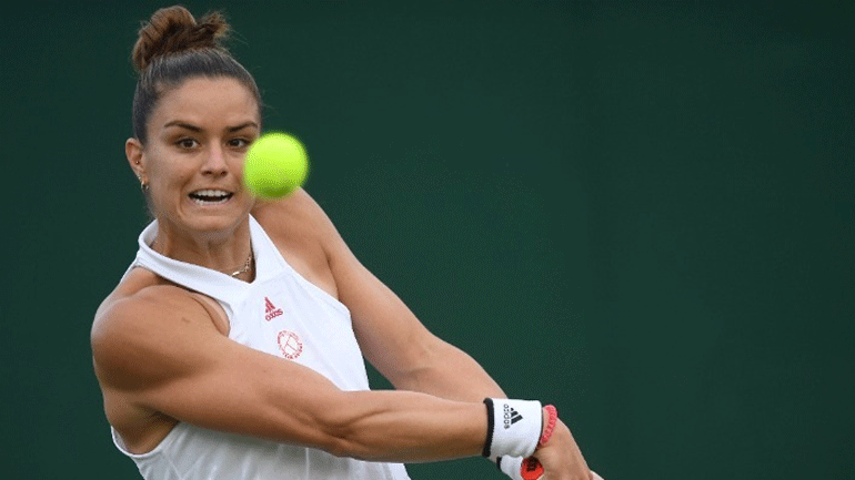 Γουίμπλεντον: Αναβλήθηκε ο αγώνας της Σάκκαρη με την Χάιβς