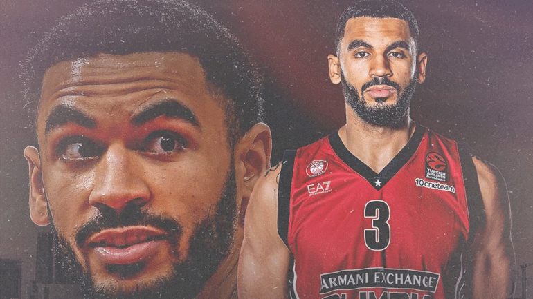 Μπάσκετ: Ανακοίνωσε Μήτρου-Λονγκ, αποχαιρέτησε Ντάνιελς και Κελ η Αρμάνι Μιλάνο