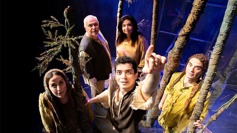 «Το Αστερόπαιδο» του Όσκαρ Ουάιλντ στο Βεάκειο Θέατρο Πειραιά