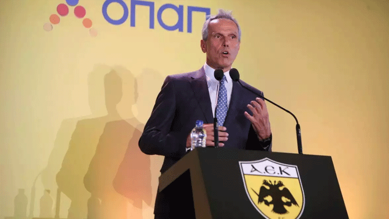 Ανδριόπουλος: «Εγκαίνια τον Σεπτέμβριο εκτός απροόπτου»