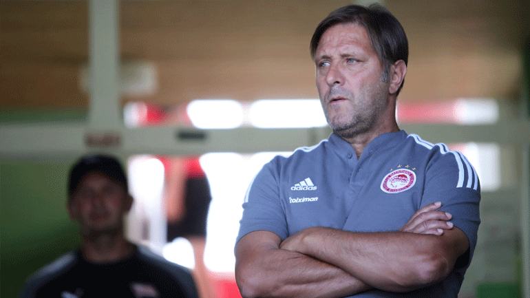 Μαρτίνς: «Είδαμε καλά πράγματα»