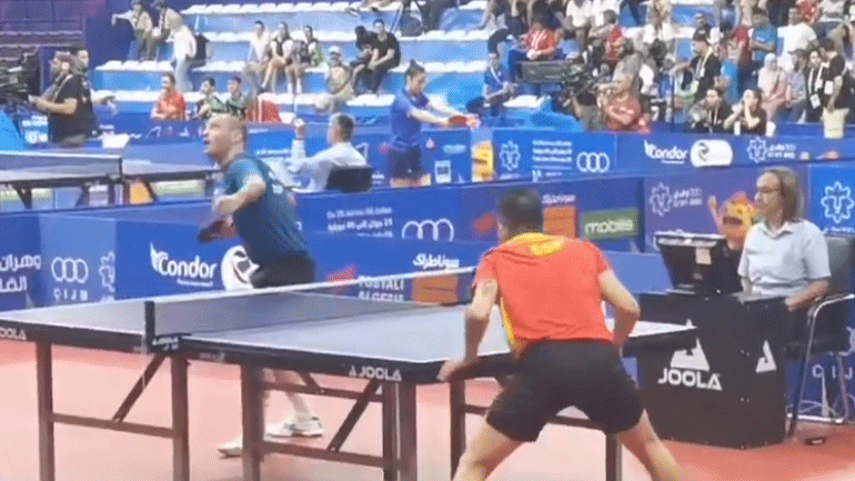 Μεσογειακοί 2022: Χάλκινο μετάλλιο για την εθνική ανδρών στο πινγκ πονγκ