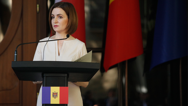 Μάια Σαντού: Η χώρα μου είναι εύθραυστη και ευάλωτη