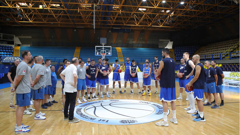 Sold out ο αγώνας της Εθνικής με τη Μεγάλη Βρετανία για τα προκριματικά του Παγκοσμίου Κυπέλλου