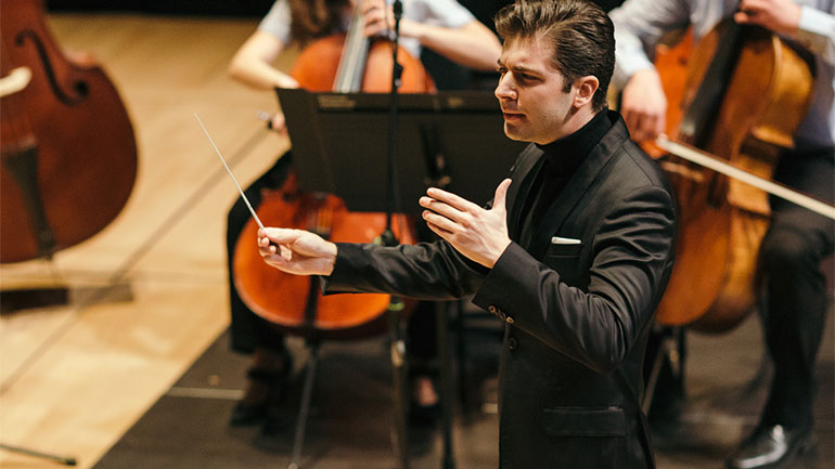 Νέα διεθνής διάκριση για την Ελληνική Συμφωνική Ορχήστρα Νέων