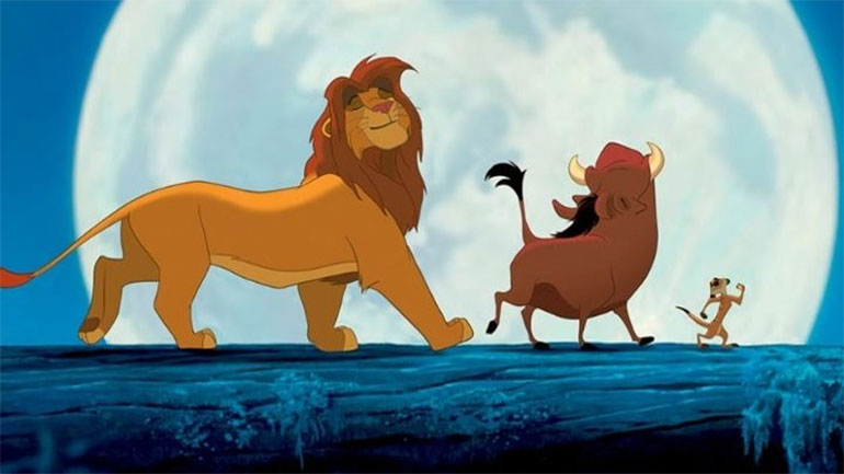 Ο «Βασιλιάς των Λιονταριών» στη γλώσσα των Μαορί