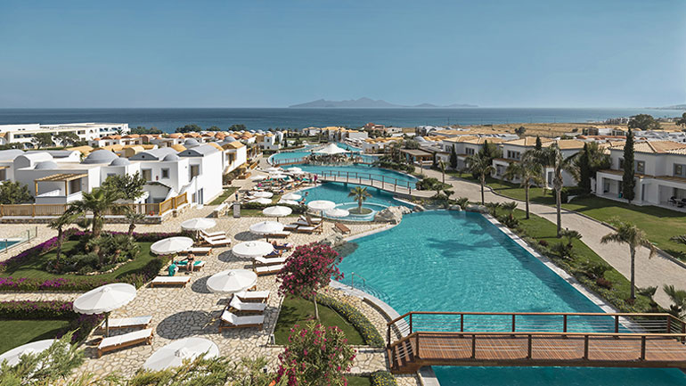 Ο Όμιλος MITSIS HOTELS διακρίνεται στα “Bravo Sustainability Dialogue & Awards 2022”