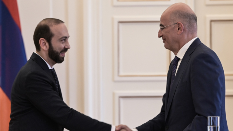 Δένδιας: Η αναθεωρητική πολιτική της Τουρκίας αποσταθεροποιεί ευρύτερες περιοχές