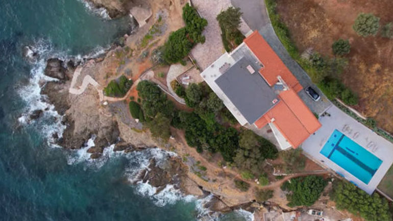 Σαρωνίδα, το φυσικό μπαλκόνι της Αττικής γης