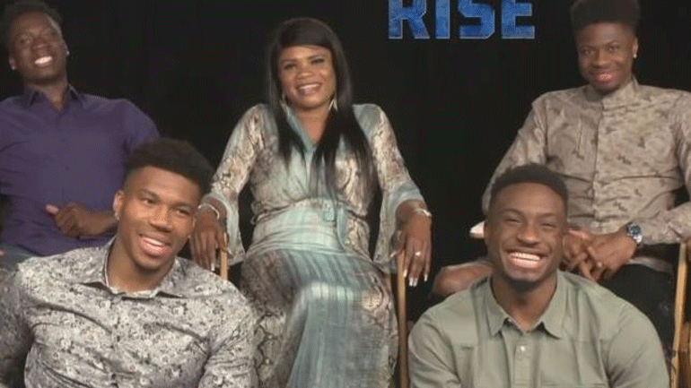 Αντετοκούνμπο: «Όταν αποσυρθώ από το μπάσκετ θα… εξαφανιστώ»