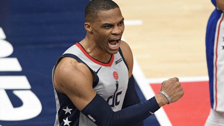 NBA: Οι Λέικερς περιμένουν την απόφαση του Ράσελ Γουέστμπρουκ