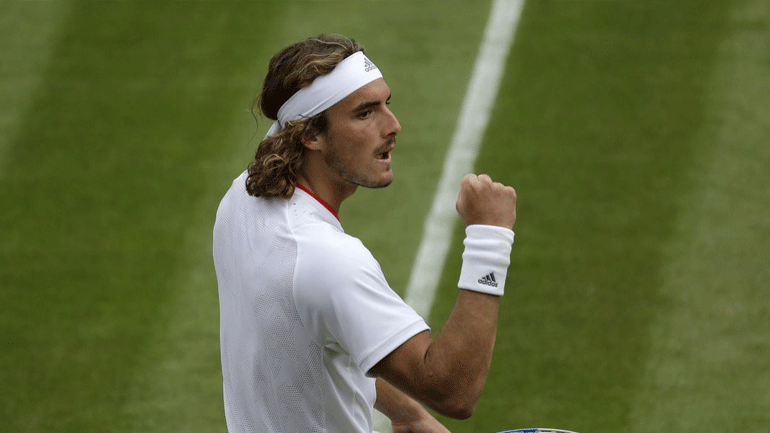 Wimbledon: Το βράδυ της Τρίτης ρίχνεται στη μάχη ο Τσιτσιπάς