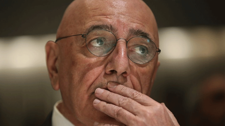 Γκαλιάνι: «Η σωτηρία ο στόχος μας την πρώτη χρονιά»