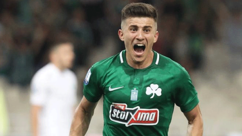 Παναιτωλικός: Στο Αγρίνιο ο Χατζηθεοδωρίδης