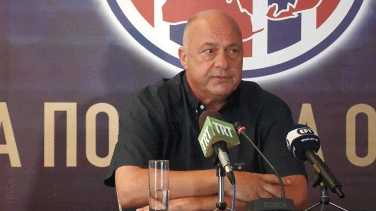 Μπέος: «Πρέπει να φύγω από την ομάδα και το ποδόσφαιρο, αλλά με τον κατάλληλο διάδοχο»