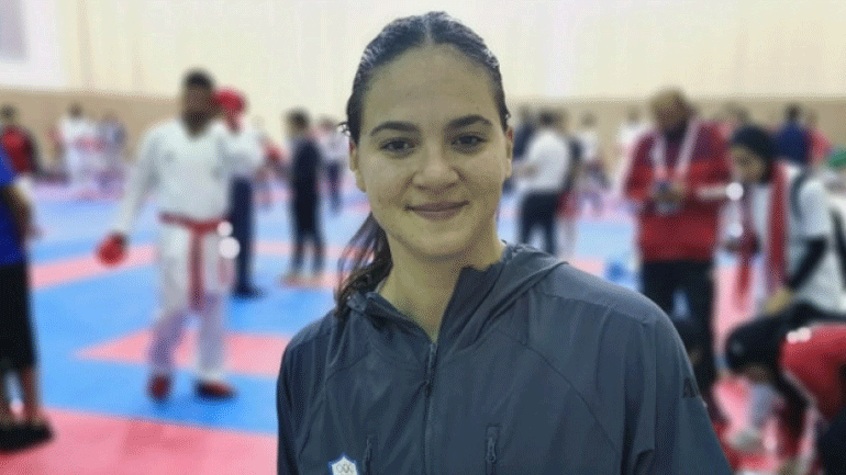 Μεσογειακοί Αγώνες: «Χρυσή» η Κυδωνάκη στο καράτε