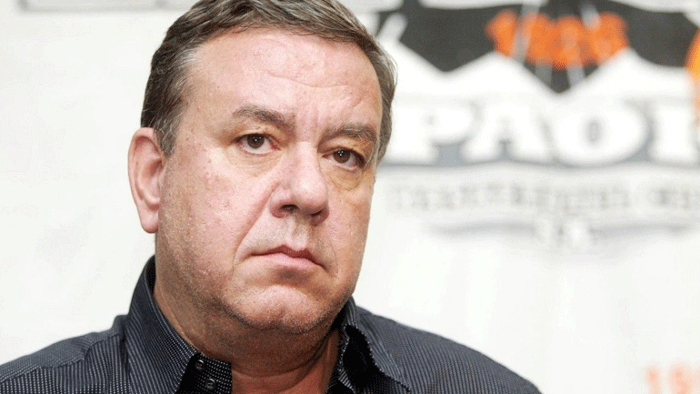 ΠΑΟΚ: Απεβίωσε ο Τάκης Πανελούδης