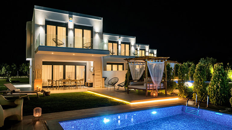 Soleado Luxury Villas  – Ονειρεμένες διακοπές για όλη την οικογένεια!