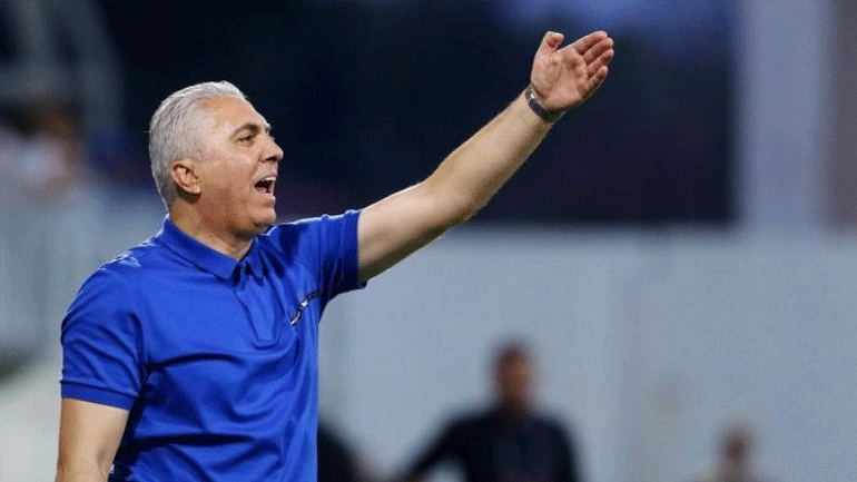 Αποχωρεί από την Εθνική Κύπρου ο Κωστένογλου